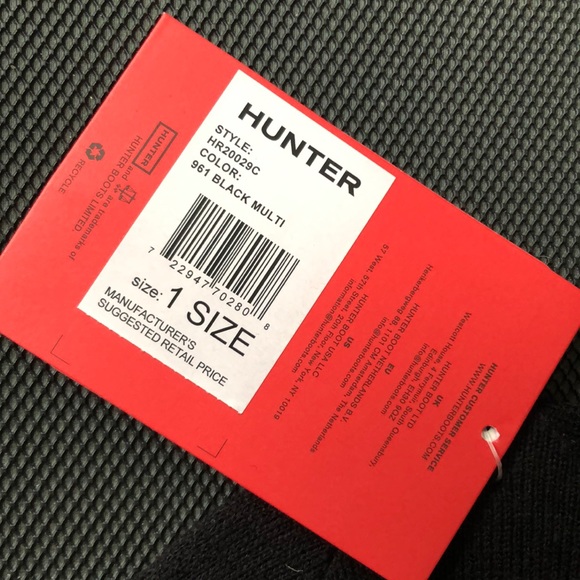 HUNTER (OS) UNISEX hat - Picture 2 of 11